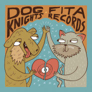 DOG KNIGHTS X FITA RECORDS 2014 SAMPLER